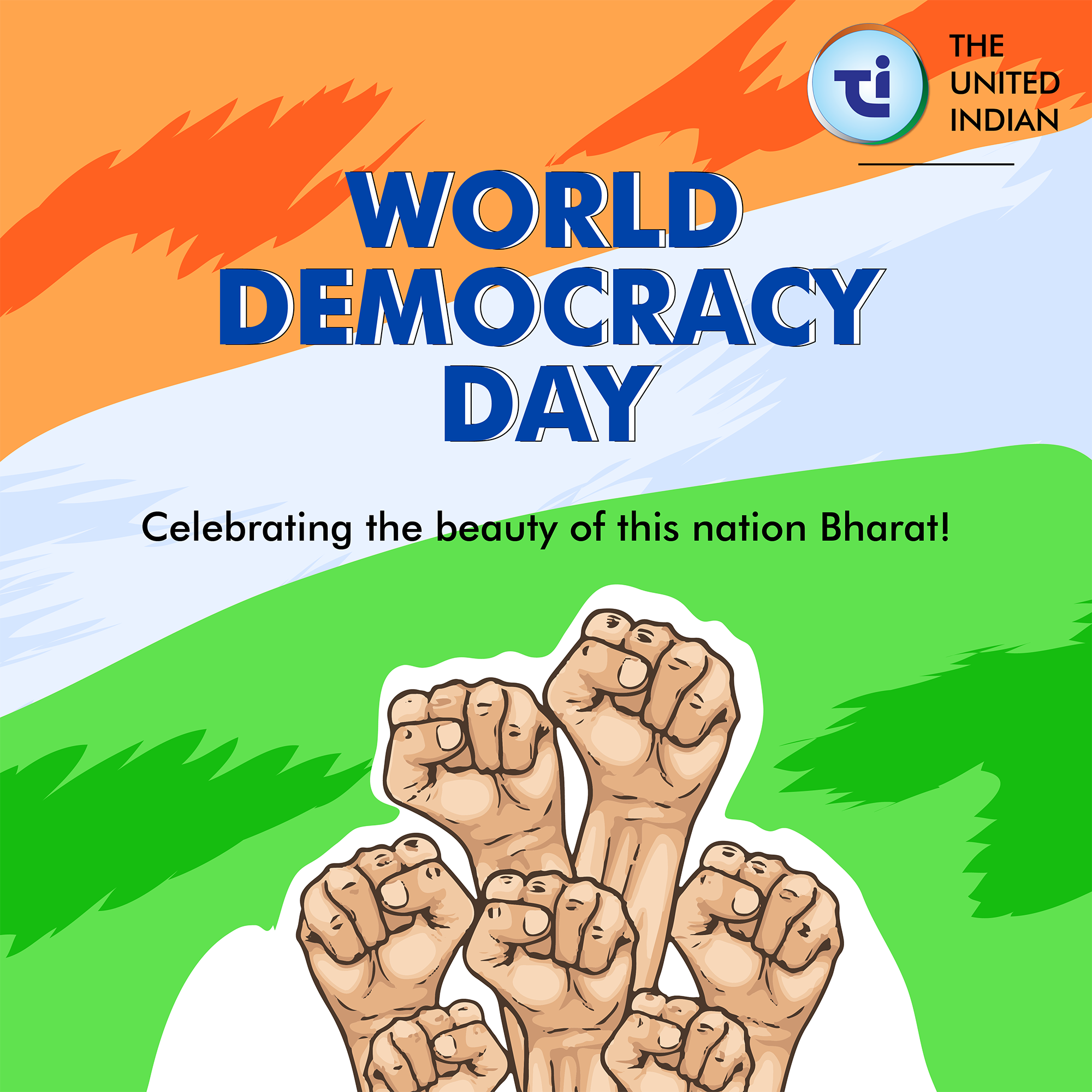 India's Democracy and Its Significance on World Democracy Day